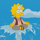 Illustration for article titled A trio of sweet religious tales sees iThe Simpsons/i finding goodness, if not greatness